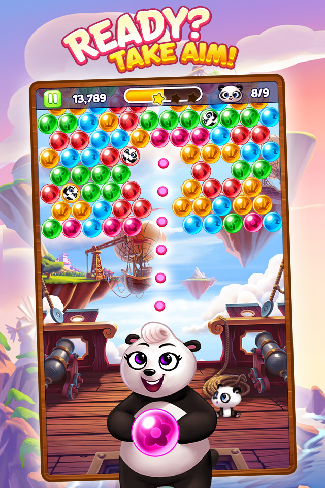 Panda Pop Game | Jam City