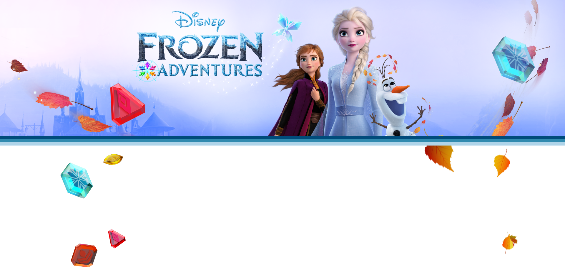 Frozen Adventures