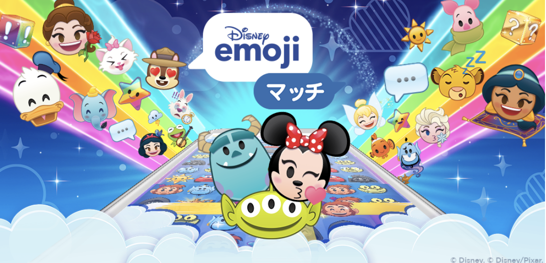 PRESS RELEASE: GLOBAL SENSATION DISNEY EMOJI BLITZ TO DEBUT IN JAPAN