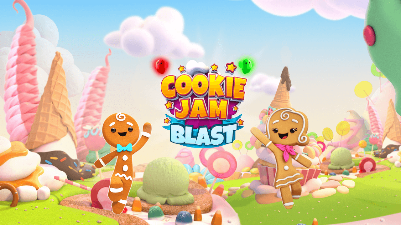 Cookie Jam Blast Jam City