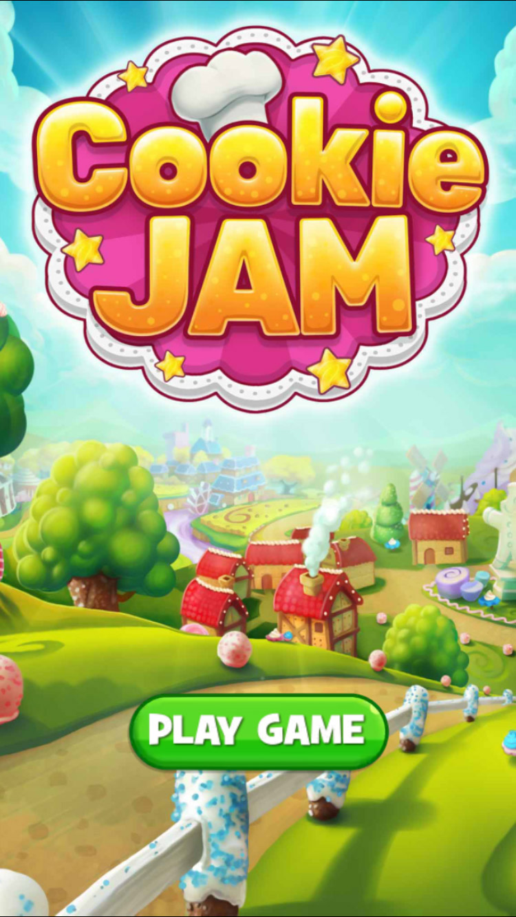 Cookie Jam Game | Jam City