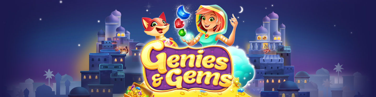 genies and gems
