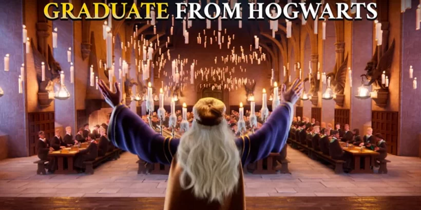 Harry Potter Hogwarts Mystery