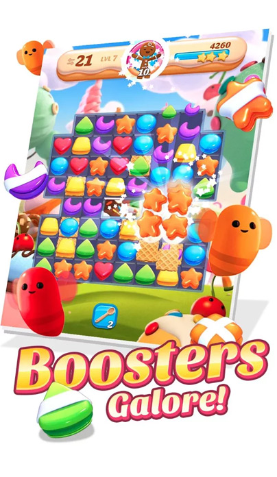 new cookie jam levels new cookie jam levels