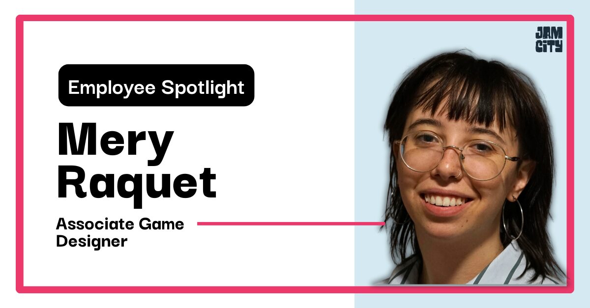 Mery Raquet Employee Spotlight