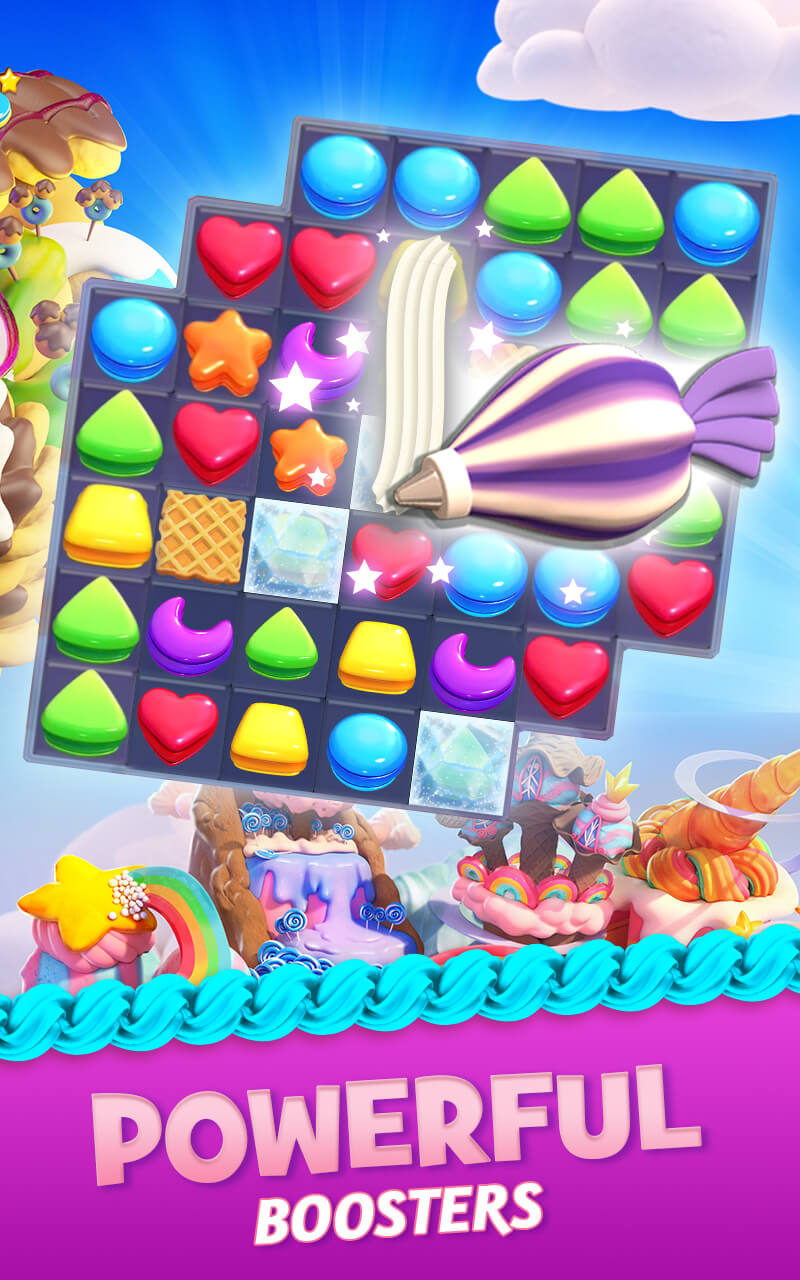 Cookie Jam Blast Jam City